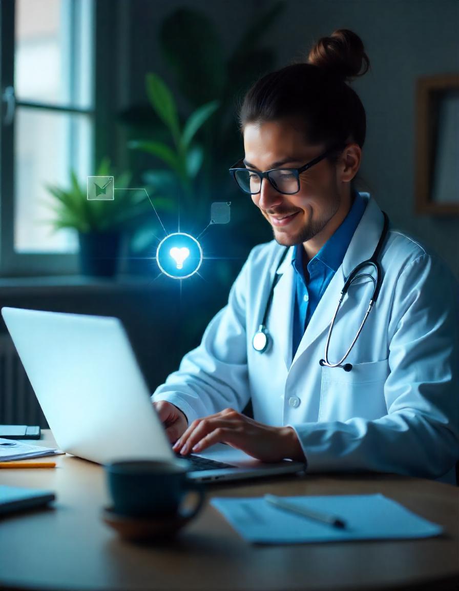 Digital Marketing for Healthcare Businesses: Strategies to Grow in 2025