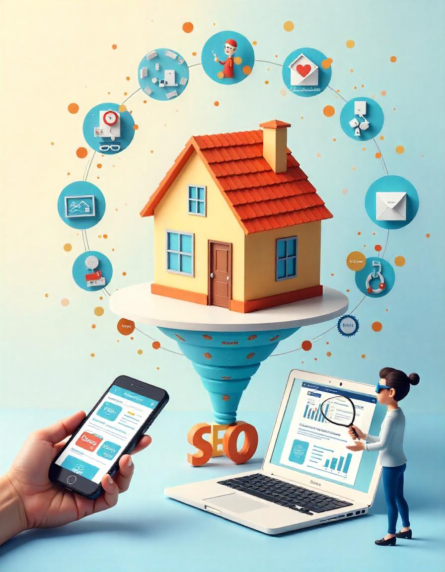 Digital Marketing for Real Estate: Strategies to Boost Your Business Online